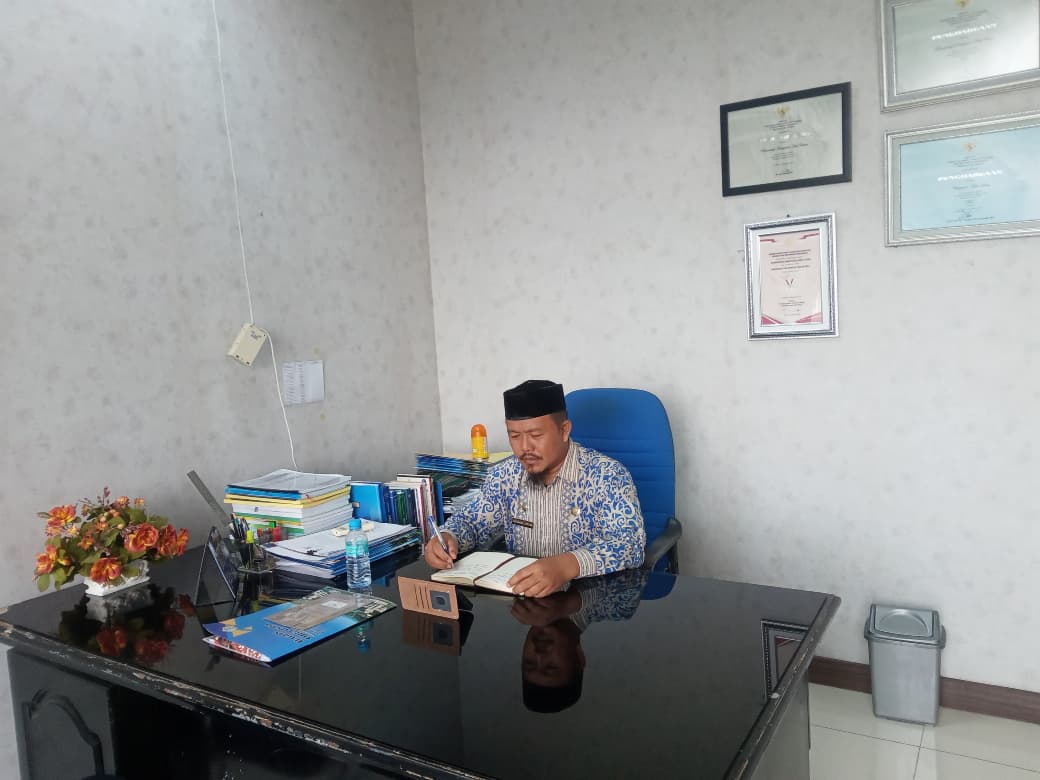 Fuad Cahyadi, S.STP., M.Si